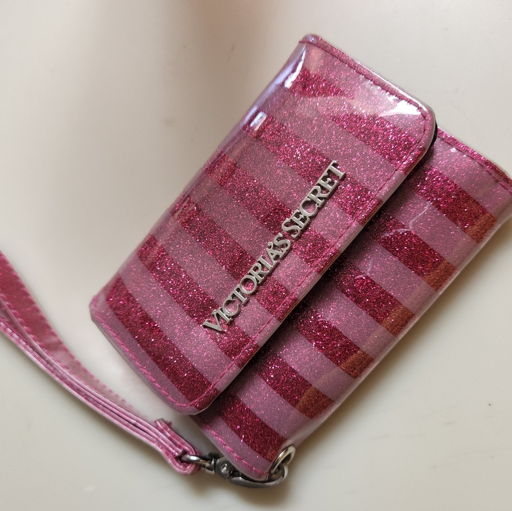 Vintage Victoria Secret Iphone 4 Wallet